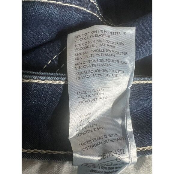 Free People Jordan Maxi Skirt Size 8 High Rise Drop Waist Stretchy Maxi Skirt - Picture 10 of 12